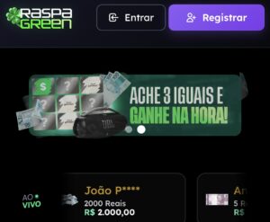 Raspadinha + Painel Admin
