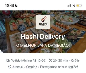 Sushi Delivery Tela