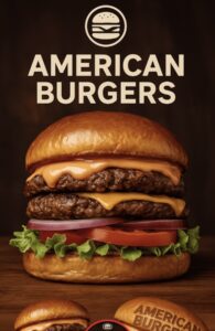 American Burguer