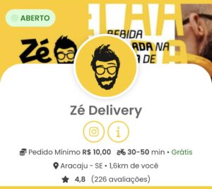ZÉ DELIVERY