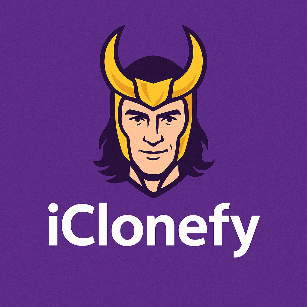 Iclonefy Logo