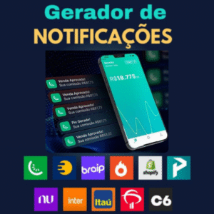 Gerador de Notificações